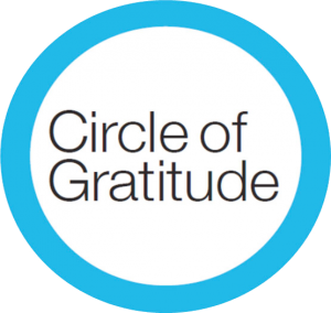 circle of gratitude