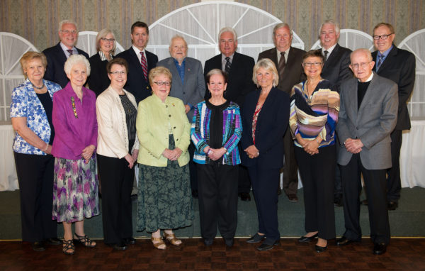 Past Port Perry Hospital Foundation Presidents