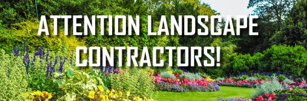Attention Landscape Contractors