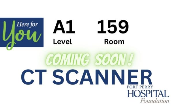 CT Scanner A1 159 - coming soon