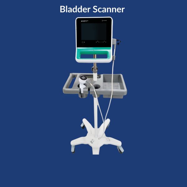 Bladder Scanner - Determines the need for catheterization