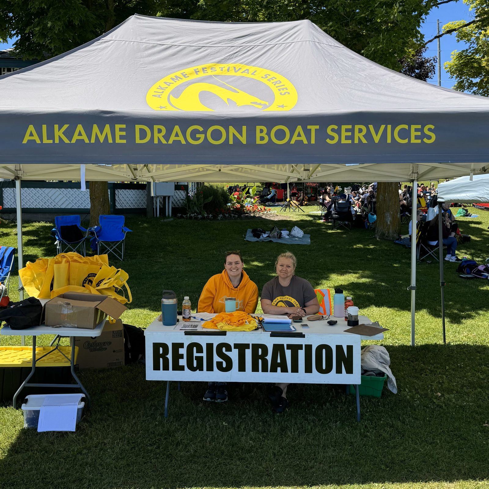 Alkame registration