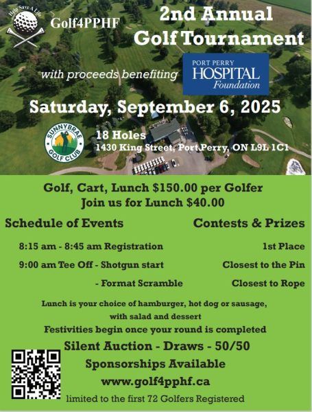 Golf Tournament