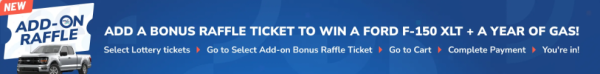 NEW Add on Raffle
