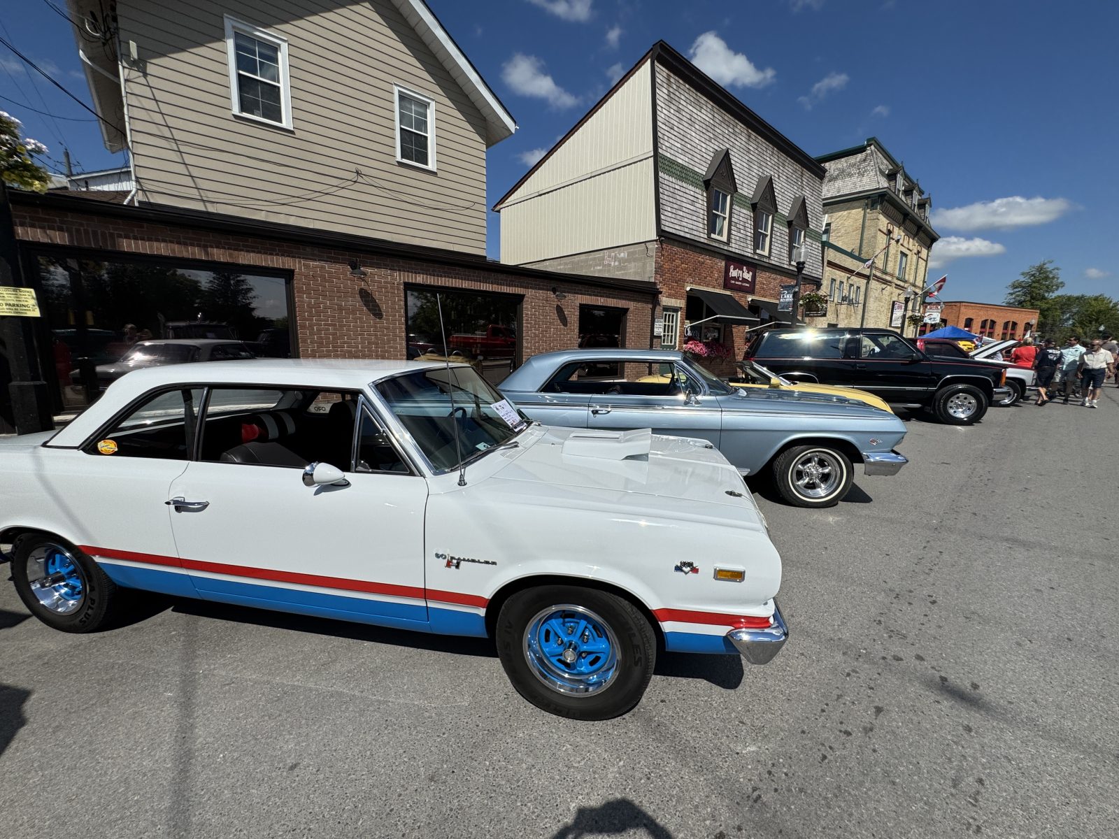 vintage cars