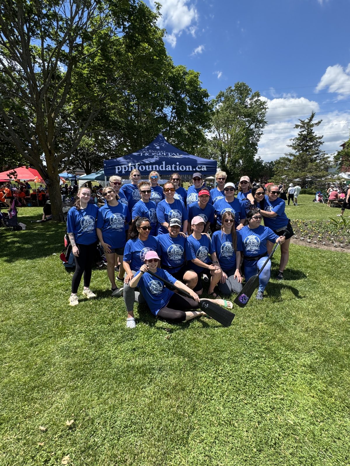Dragon Boat Festival - Life Savers 